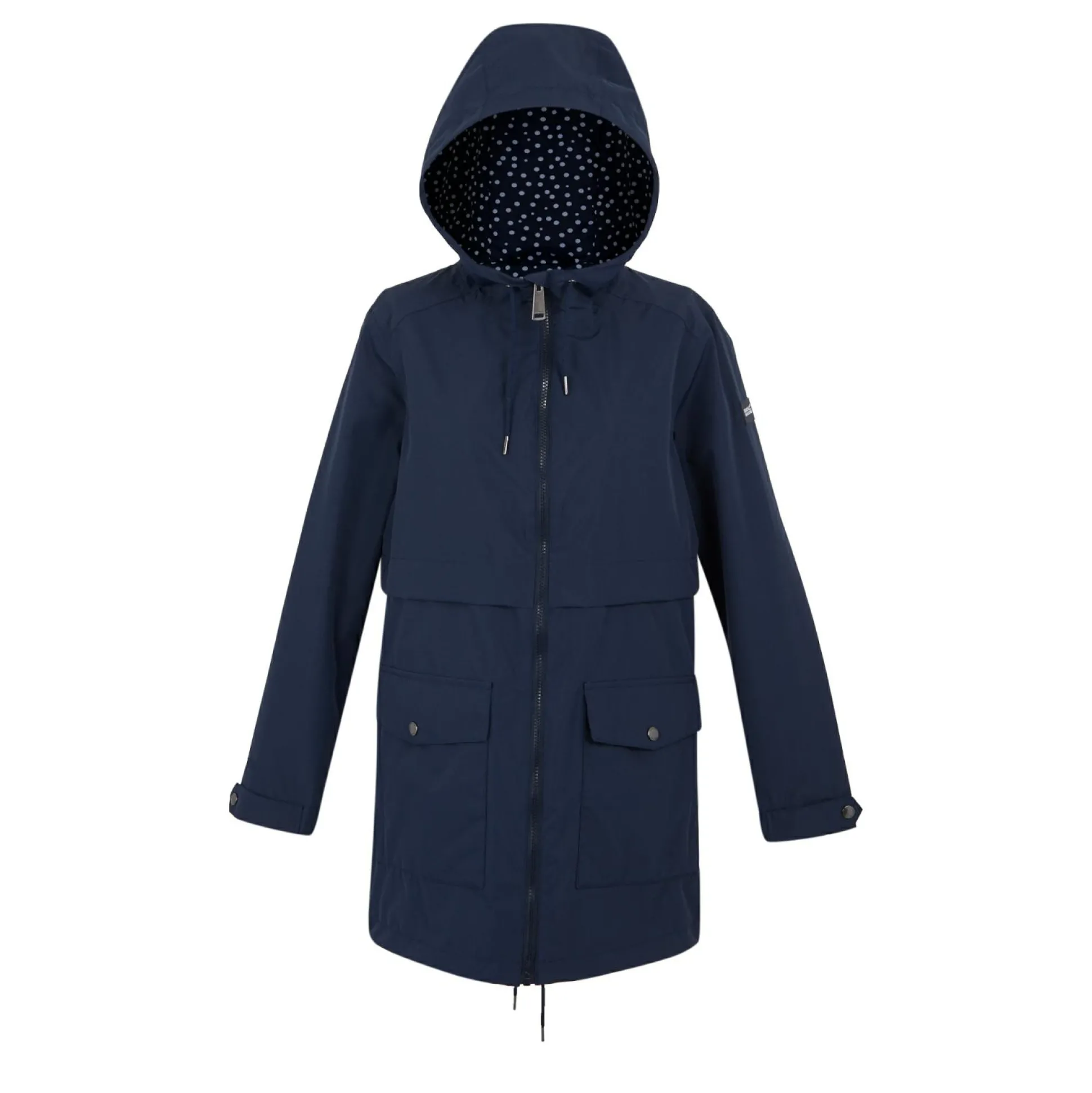 Women's Navaeh Waterproof Jacket | Navy