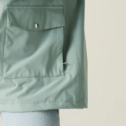 Women's Navaeh Waterproof Jacket | Glacier