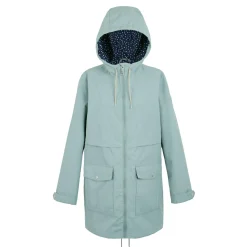 Women's Navaeh Waterproof Jacket | Glacier