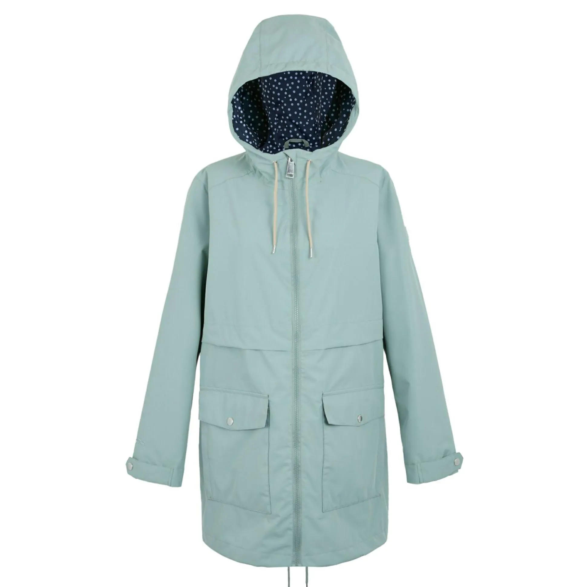 Women's Navaeh Waterproof Jacket | Glacier