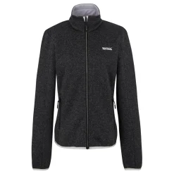Women's Newhill Full Zip Fleece | Black