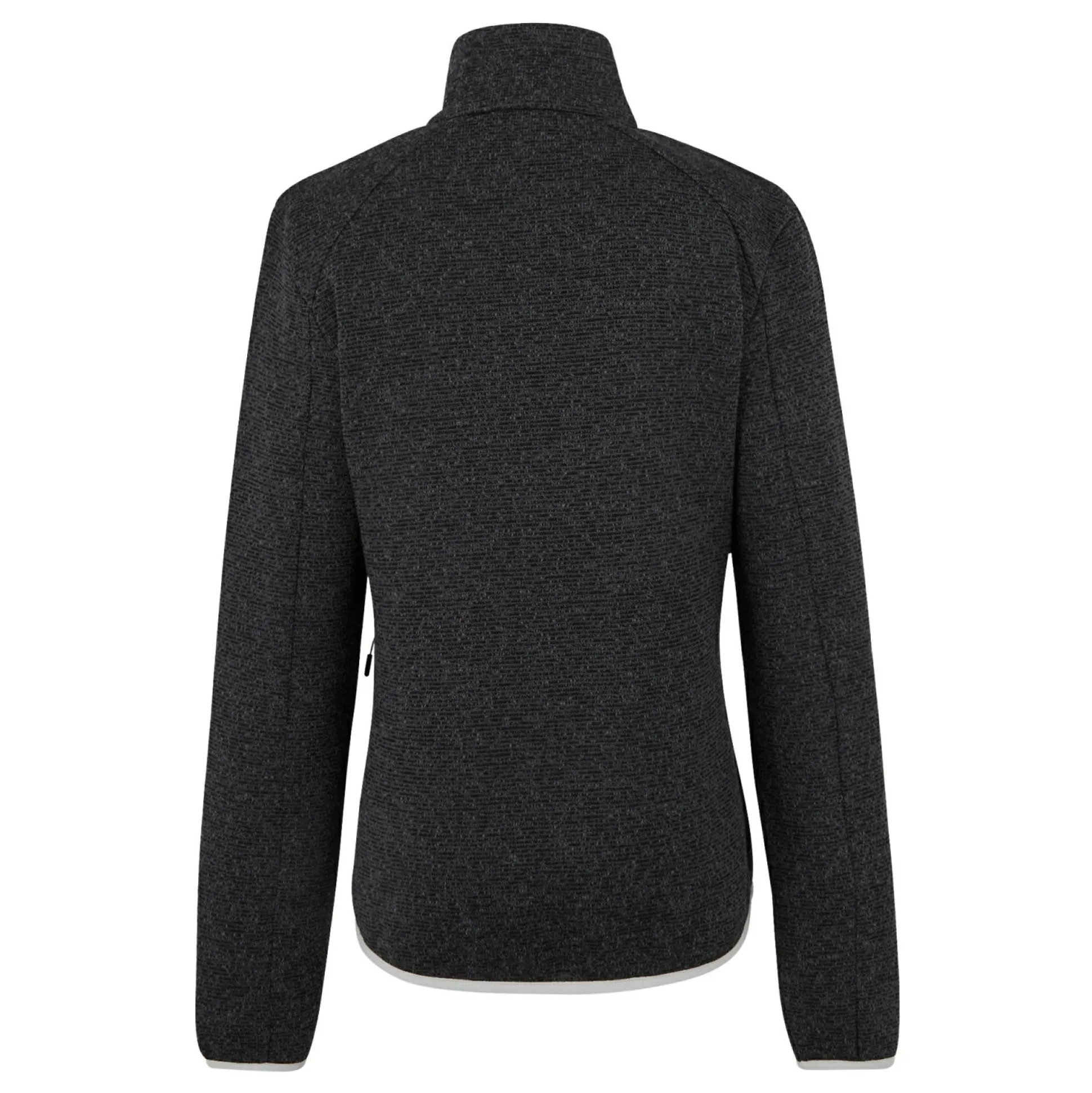Women's Newhill Full Zip Fleece | Black