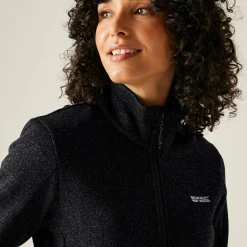 Women's Newhill Full Zip Fleece | Navy Blue
