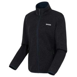 Women's Newhill Full Zip Fleece | Navy Blue