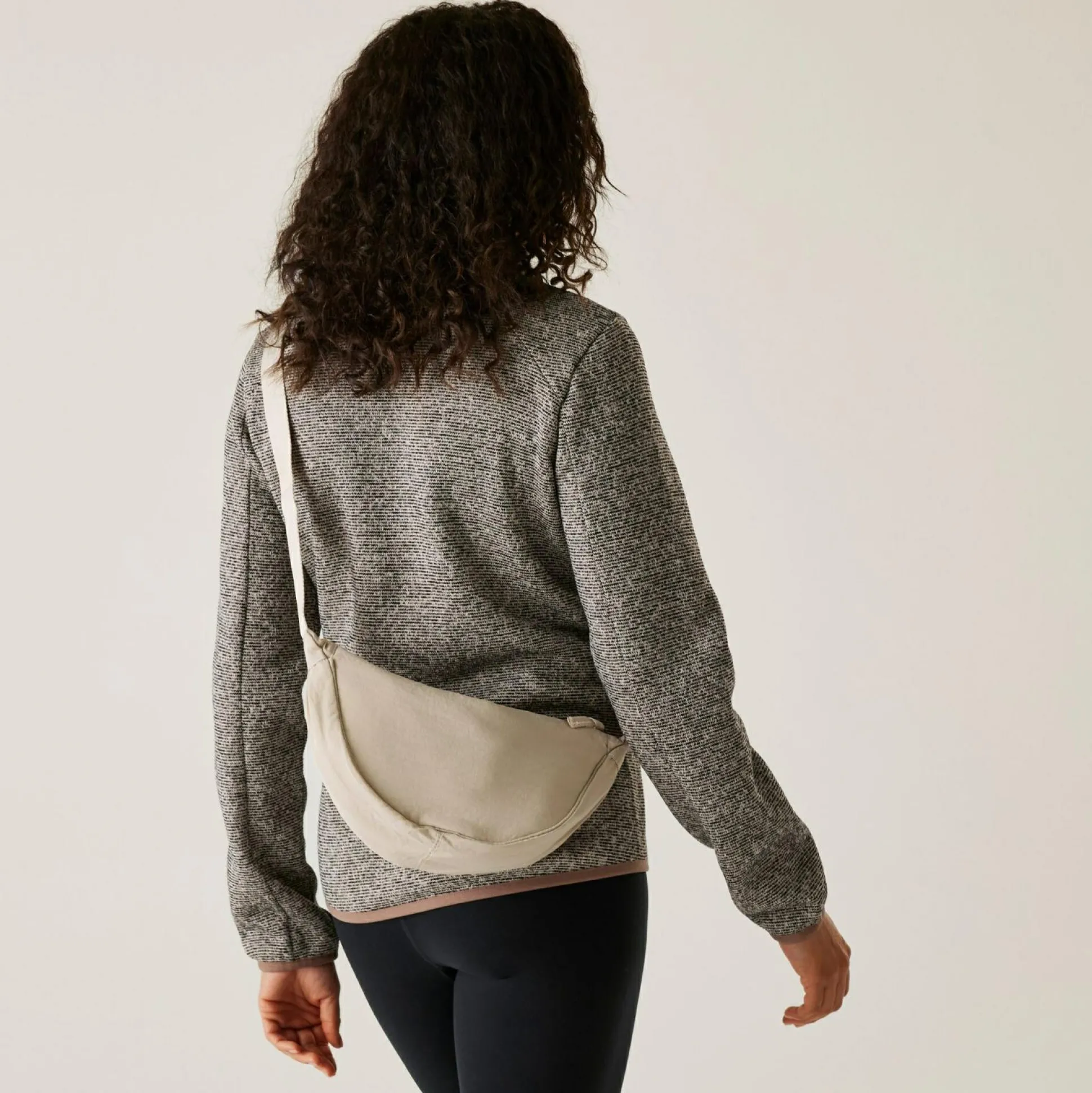 Women's Newhill Full Zip Fleece | Beige