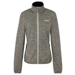 Women's Newhill Full Zip Fleece | Beige