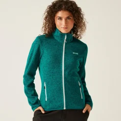Women's Newhill Full Zip Fleece | Gulfstream Sea Haze