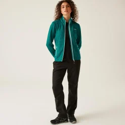 Women's Newhill Full Zip Fleece | Gulfstream Sea Haze