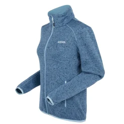 Women's Newhill Full Zip Fleece | Coronet Blue Clear Sky