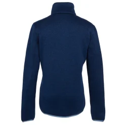 Women's Newhill Full Zip Fleece | Navy Coronet Blue