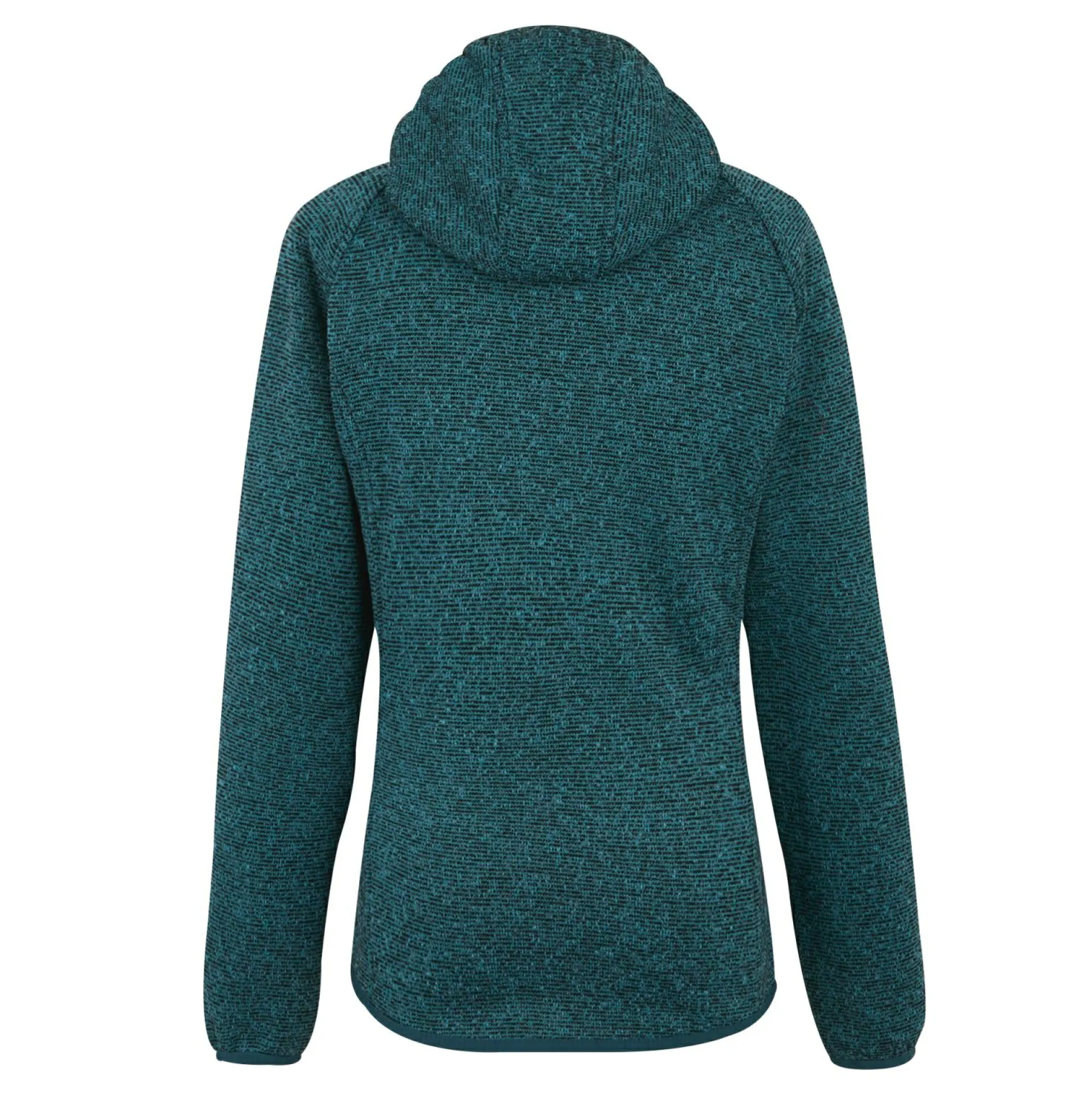 Women's Newhill Hooded Full Zip Fleece | Blue