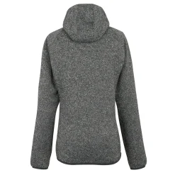 Women's Newhill Hooded Full Zip Fleece | Grey