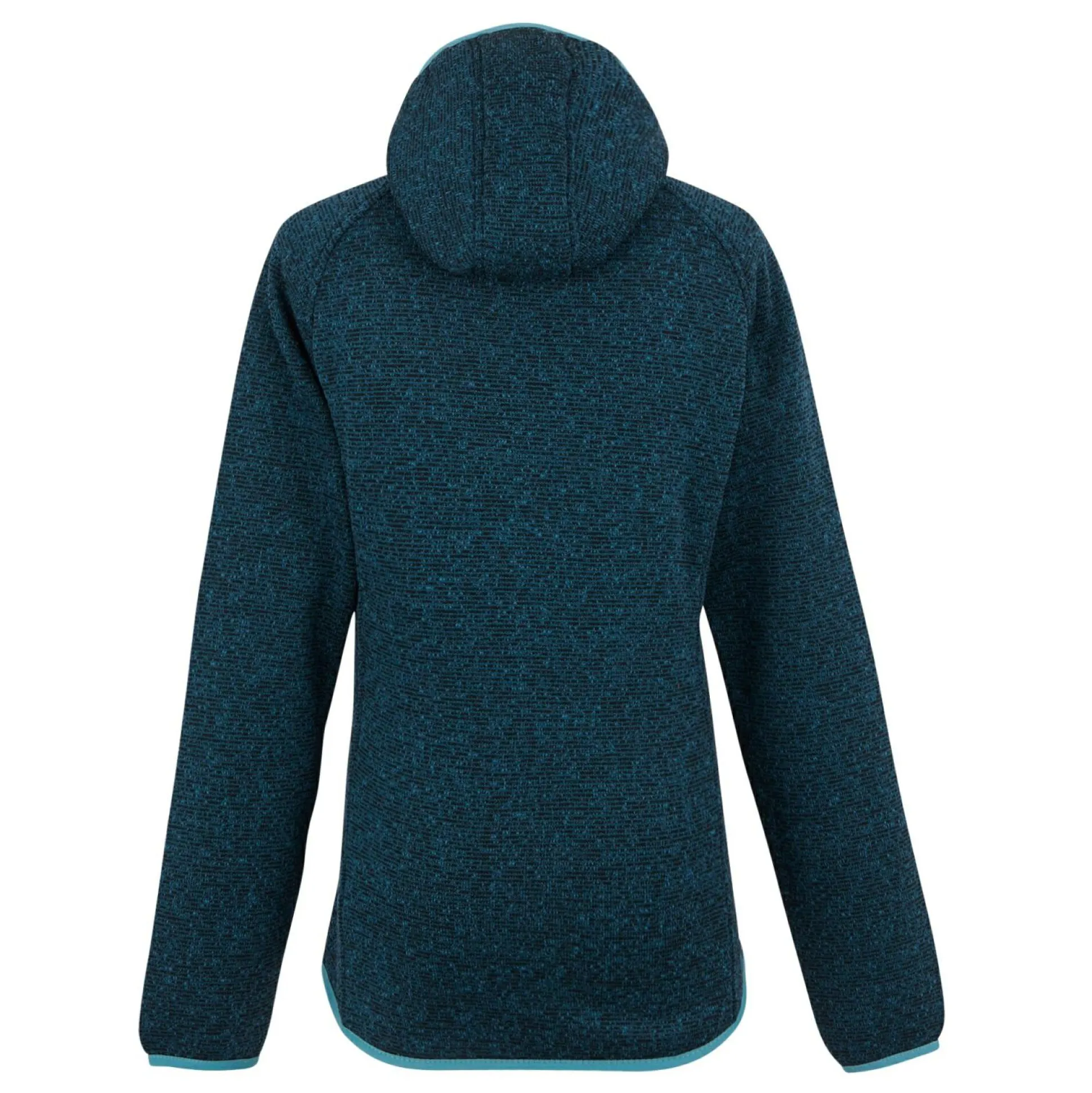 Women's Newhill Hooded Full Zip Fleece | Blue