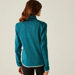 Women's Newhill II Full Zip Fleece | Exotic Plume Icy Morn