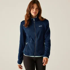 Women's Newhill II Full Zip Fleece | Navy Icy Morn