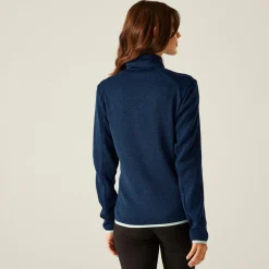 Women's Newhill II Full Zip Fleece | Navy Icy Morn