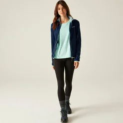 Women's Newhill II Full Zip Fleece | Navy Icy Morn
