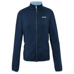 Women's Newhill II Full Zip Fleece | Navy Icy Morn