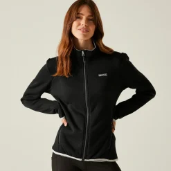 Women's Newhill II Full Zip Fleece | Black Oyster Musroom