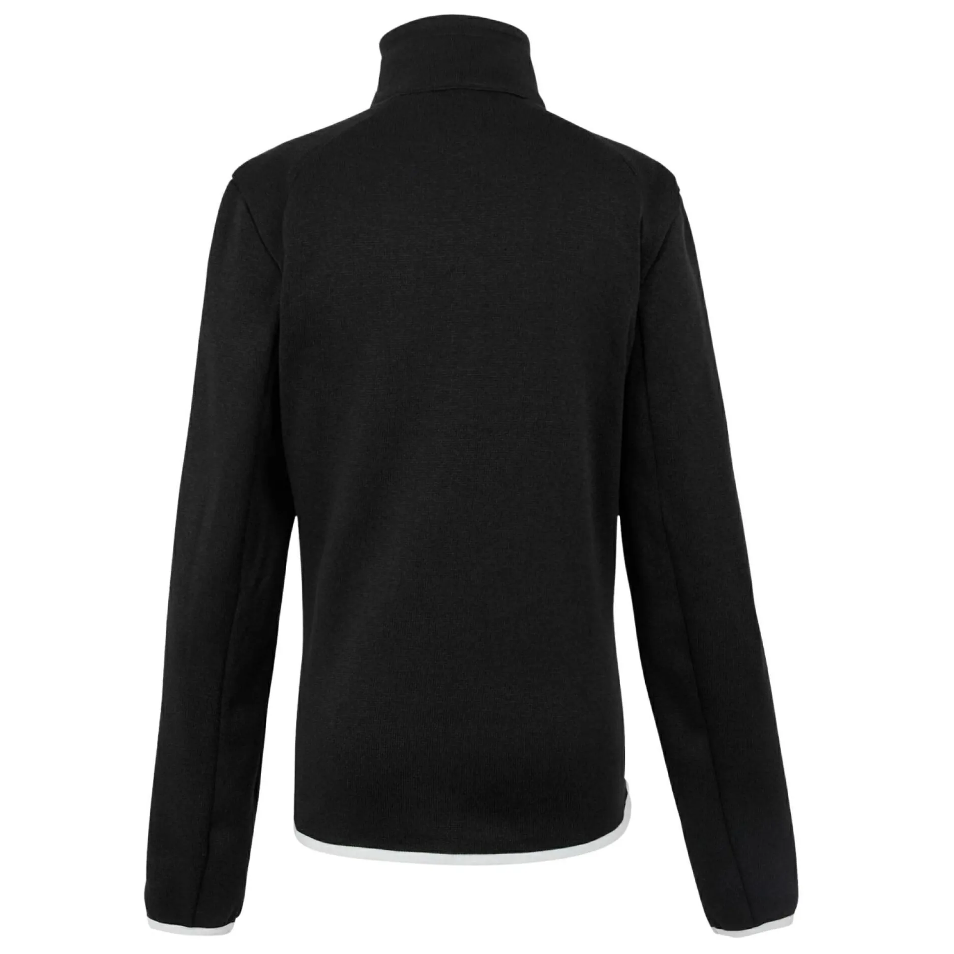 Women's Newhill II Full Zip Fleece | Black Oyster Musroom