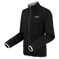 Women's Newhill II Full Zip Fleece | Black Oyster Musroom