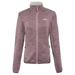 Women's Newhill II Full Zip Fleece | Lilas Light Vanilla