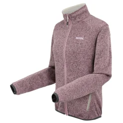 Women's Newhill II Full Zip Fleece | Lilas Light Vanilla