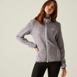 Women's Newhill II Full Zip Fleece | Lilac Thistle Lilac Hint