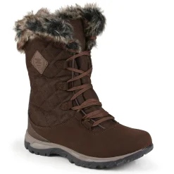 Women's Newley Thermo Boots | Chestnut