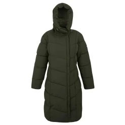 Women's Nurie Quilted Jacket | Dark Khaki
