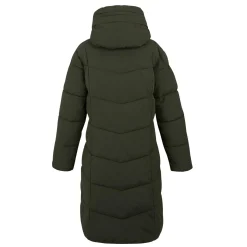 Women's Nurie Quilted Jacket | Dark Khaki