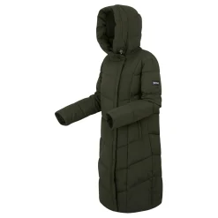 Women's Nurie Quilted Jacket | Dark Khaki