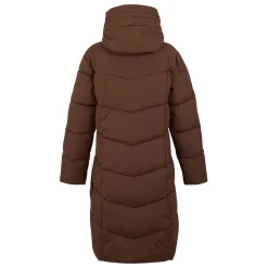 Women's Nurie Quilted Jacket | Dark Brown