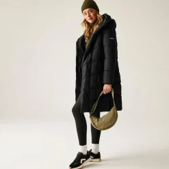 Women's Nurie Quilted Jacket | Black