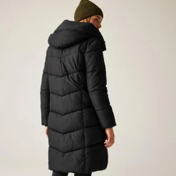 Women's Nurie Quilted Jacket | Black