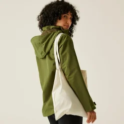 Women's Oakhowe Waterproof Jacket | Nephrite Green