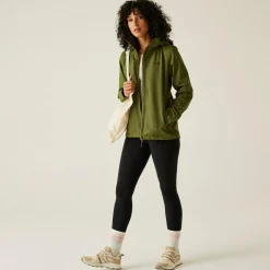 Women's Oakhowe Waterproof Jacket | Nephrite Green