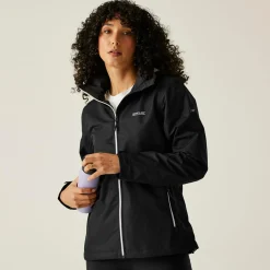 Women's Oakhowe Waterproof Jacket | Black