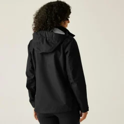 Women's Oakhowe Waterproof Jacket | Black