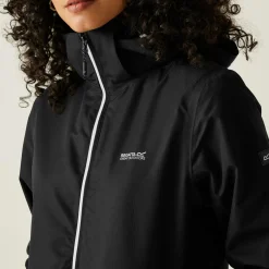 Women's Oakhowe Waterproof Jacket | Black
