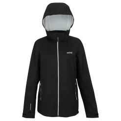 Women's Oakhowe Waterproof Jacket | Black