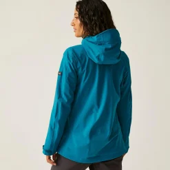Women's Okara Waterproof Jacket | Exotic Plume Icy Morn