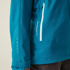 Women's Okara Waterproof Jacket | Exotic Plume Icy Morn