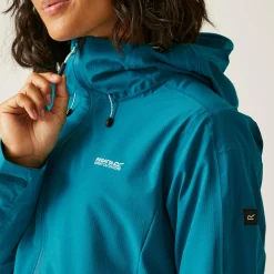 Women's Okara Waterproof Jacket | Exotic Plume Icy Morn