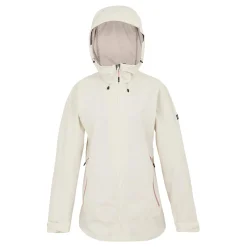 Women's Okara Waterproof Jacket | Light Vanilla Lilas