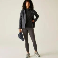 Women's Okara Waterproof Jacket | Seal Grey Cloudy Grey