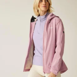 Women's Okara Waterproof Jacket | Lilas Light Vanilla