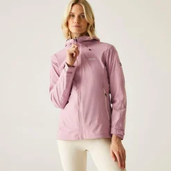 Women's Okara Waterproof Jacket | Lilas Light Vanilla