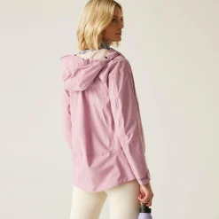 Women's Okara Waterproof Jacket | Lilas Light Vanilla
