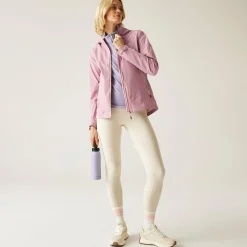 Women's Okara Waterproof Jacket | Lilas Light Vanilla